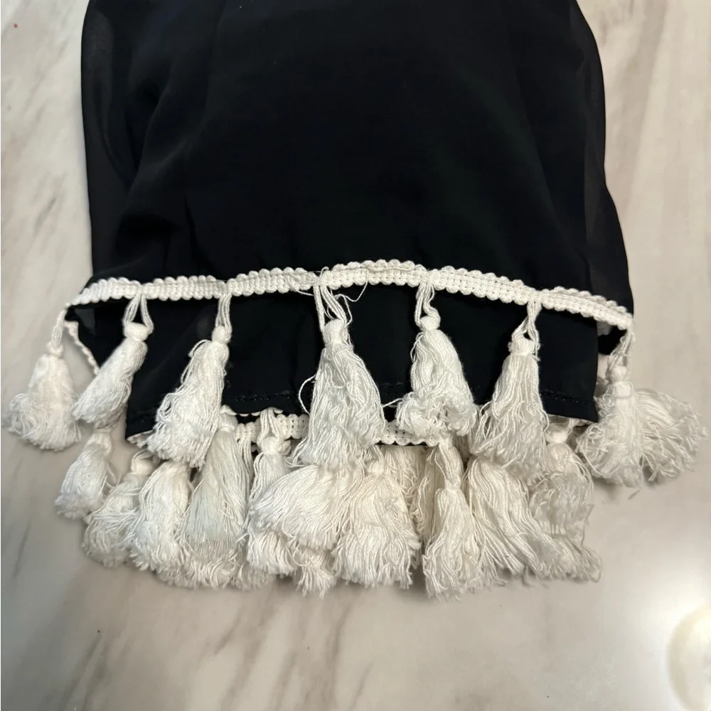 Boohoo women's dress size black size 22 - Picture 4 of 8